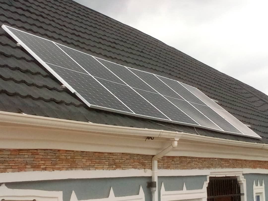 Residential Solar Solutions